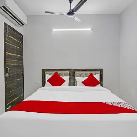 Hotel Green Olive